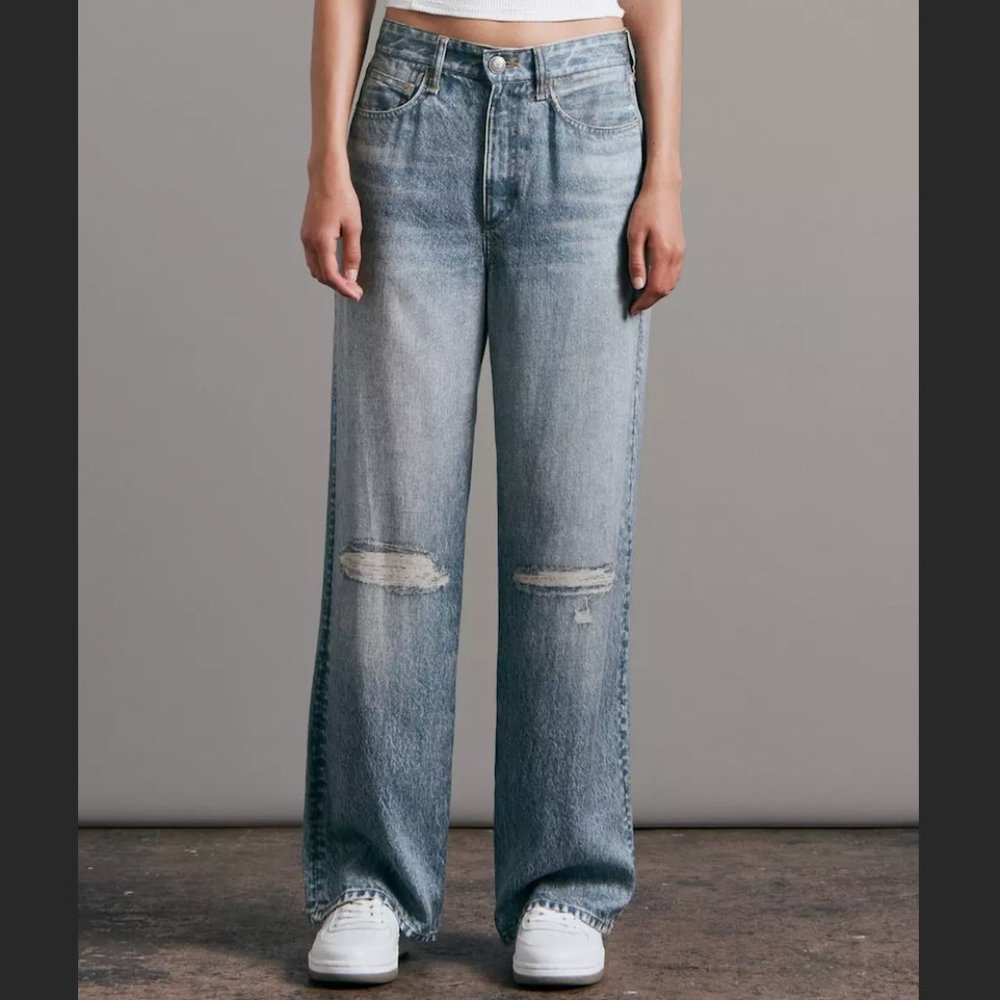 Rag & Bone Liquid Miramar Pants Size 29